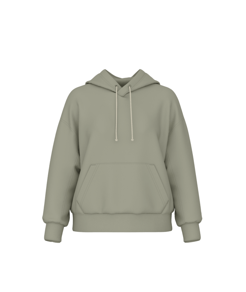 New Balance Women's Made in USA Hoodie Womens Apparel Sweatshirts & Fleece