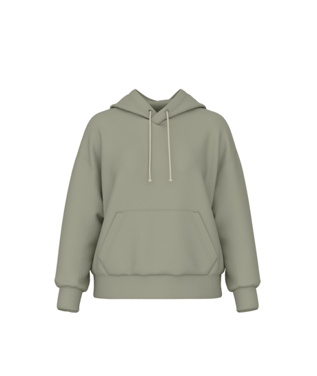 New Balance Women's Made in USA Hoodie Womens Apparel Sweatshirts & Fleece