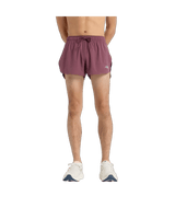 New Balance Men's RC Split 3 Inch Short Mens Apparel Shorts