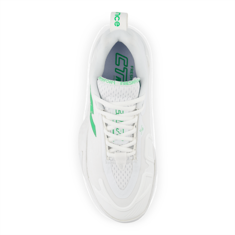 New Balance Women's Fresh Foam X Rally v1 Tennis Shoe - WCHRALG Tennis & Racquet Footwear Womens
