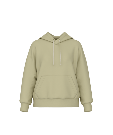 New Balance Women's Made in USA Hoodie Womens Apparel Sweatshirts & Fleece