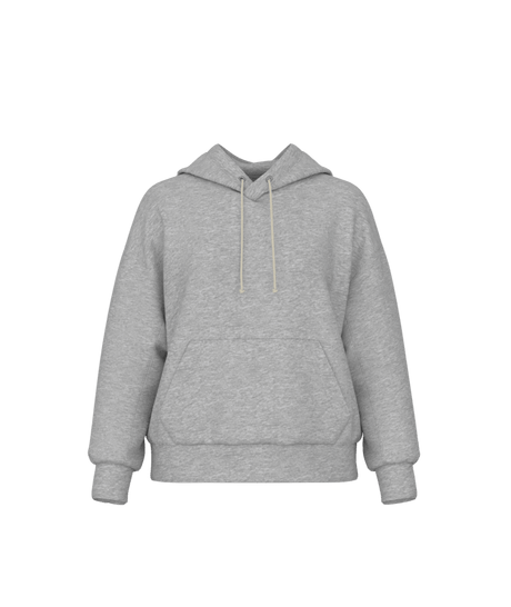 New Balance Women's Made in USA Hoodie Womens Apparel Sweatshirts & Fleece