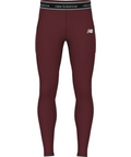 New Balance Men's Cold Weather Legging Base Layer Mens Apparel Pants & Sweatpants