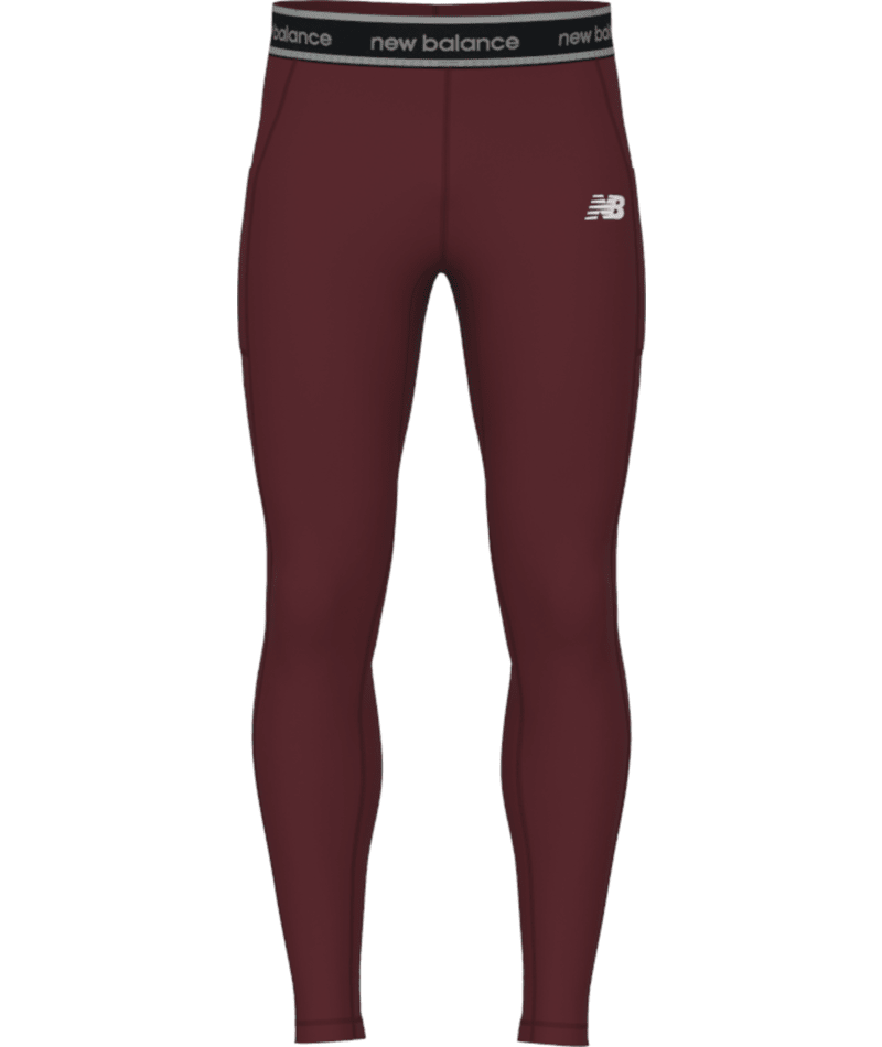 New Balance Men's Cold Weather Legging Base Layer Mens Apparel Pants & Sweatpants