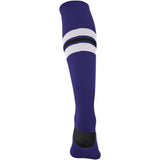 Champro Striped Knee High Baseball/Softball Socks-2