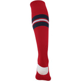 Champro Striped Knee High Baseball/Softball Socks-2