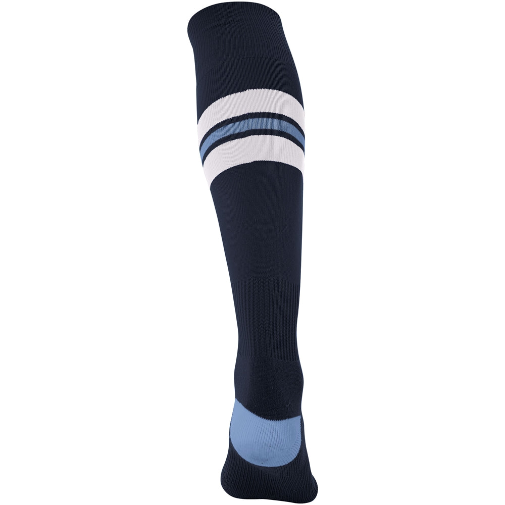 Champro Striped Knee High Baseball/Softball Socks-2