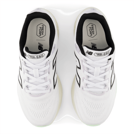 New Balance Women's Fresh Foam 680 V8 Running Shoe - W680CW8 Wide Womens Footwear Training & Running