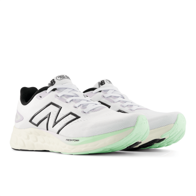 New Balance Women's Fresh Foam 680 V8 Running Shoe - W680CW8 Wide Womens Footwear Training & Running