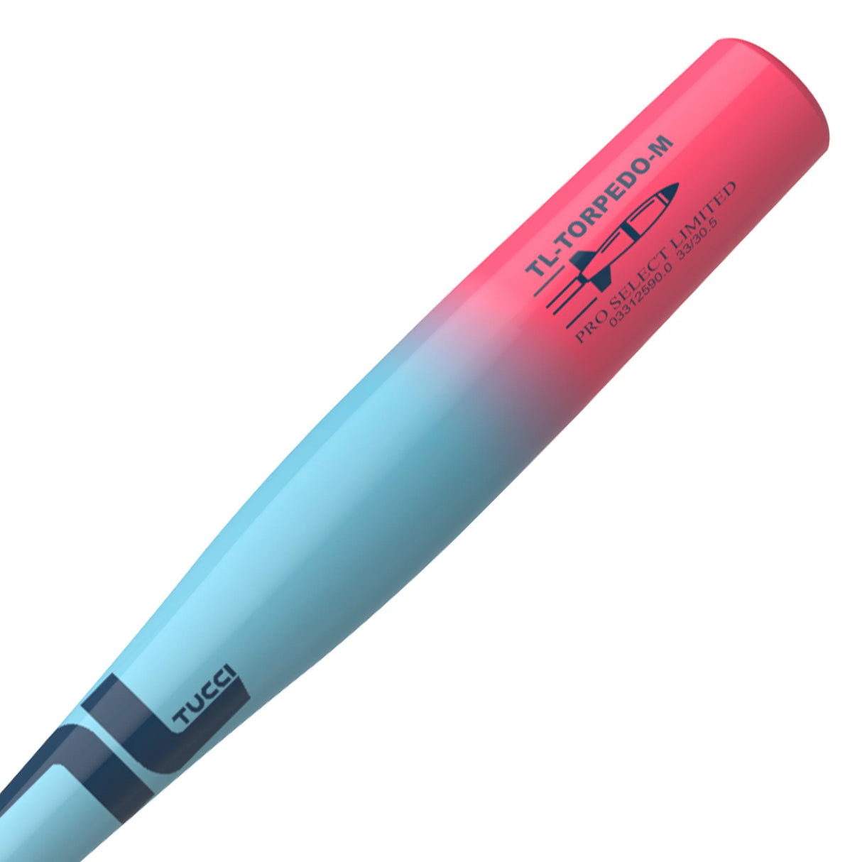 Tucci Tl-torpedo Pro Select Firecracker Limited Wood Bat-2