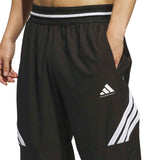 adidas Men's Crazy Lite Basketball Pants-4