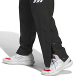 adidas Men's Crazy Lite Basketball Pants-5