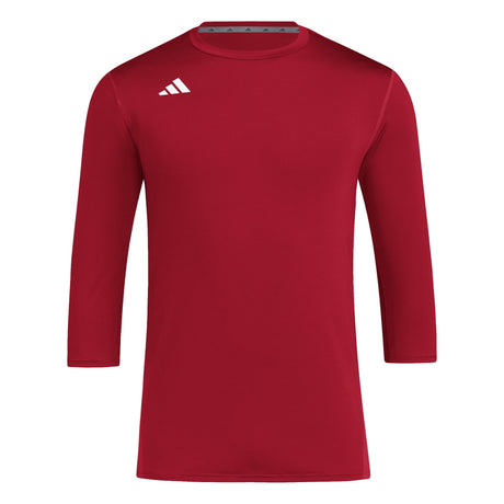 adidas Men's Adizero Baseball Dugout 3/4 Base Layer
-1