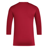 adidas Men's Adizero Baseball Dugout 3/4 Base Layer
-2
