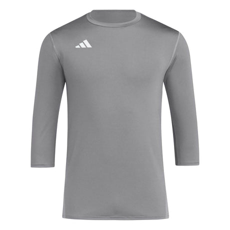 adidas Men's Adizero Baseball Dugout 3/4 Base Layer
