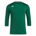adidas Men's Adizero Baseball Dugout 3/4 Base Layer
-1