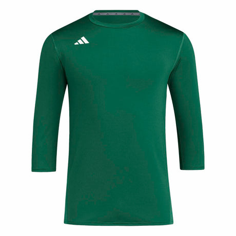 adidas Men's Adizero Baseball Dugout 3/4 Base Layer
-1