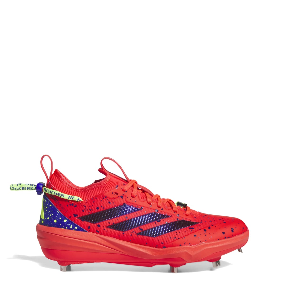 adidas Men's Adizero Impact 2.0 Shades Baseball Cleats-2