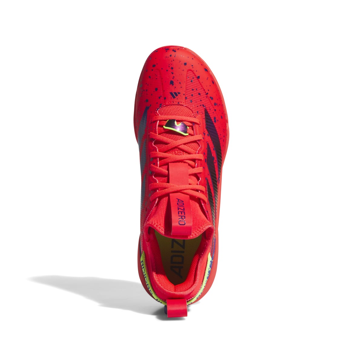 adidas Men's Adizero Impact TPU 2.0 Shades Baseball Cleats-3