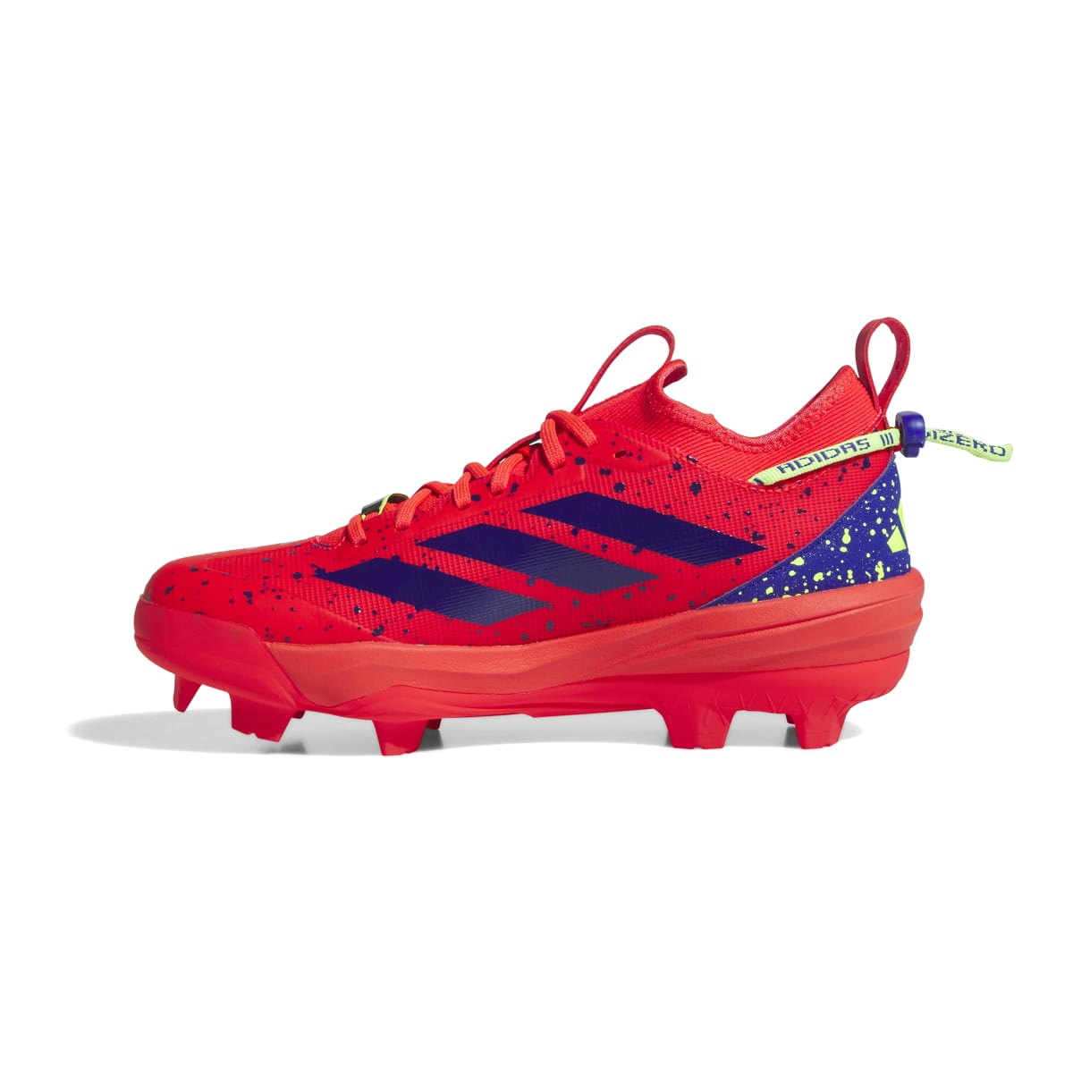 adidas Men's Adizero Impact TPU 2.0 Shades Baseball Cleats-5