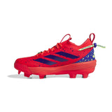 adidas Men's Adizero Impact TPU 2.0 Shades Baseball Cleats-5