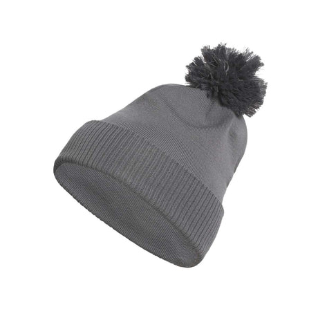 adidas Solid Cupped Pom Beanie-1