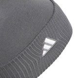 adidas Solid Cupped Pom Beanie-3