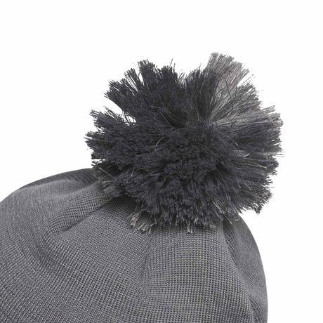 adidas Solid Cupped Pom Beanie-4
