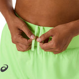 Asics Women's Match Laser Cut Shorts-6