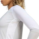 adidas Women's Volleyball Quickset Long Sleeve Jersey-10