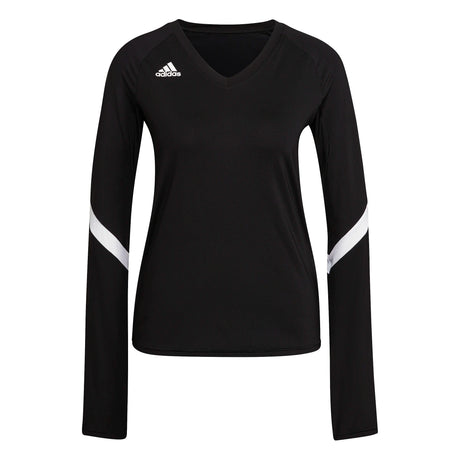 adidas Women's Quickset Long Sleeve Volleyball Jersey (Tall)