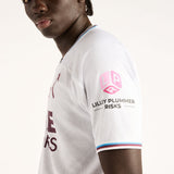 New Balance Adult West Ham United 26/27 Away Short Sleeve Soccer Jersey-6