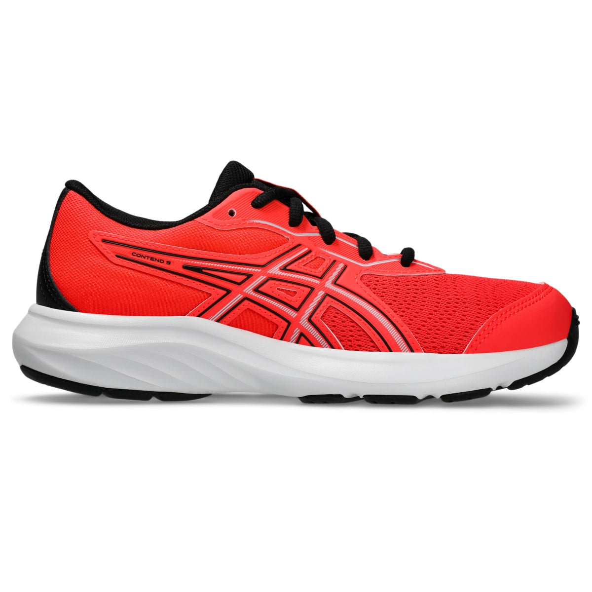 Asics Youth Contend 9 Grade School Running Shoes