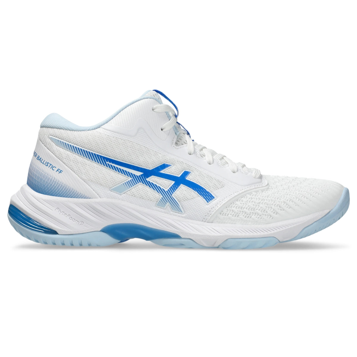 Asics Women's Netburner Ballistic FF MT 3 Volleyball Shoes