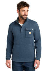 Carhartt Men's   Midweight 1/4-Zip Sweater Fleece CT106378