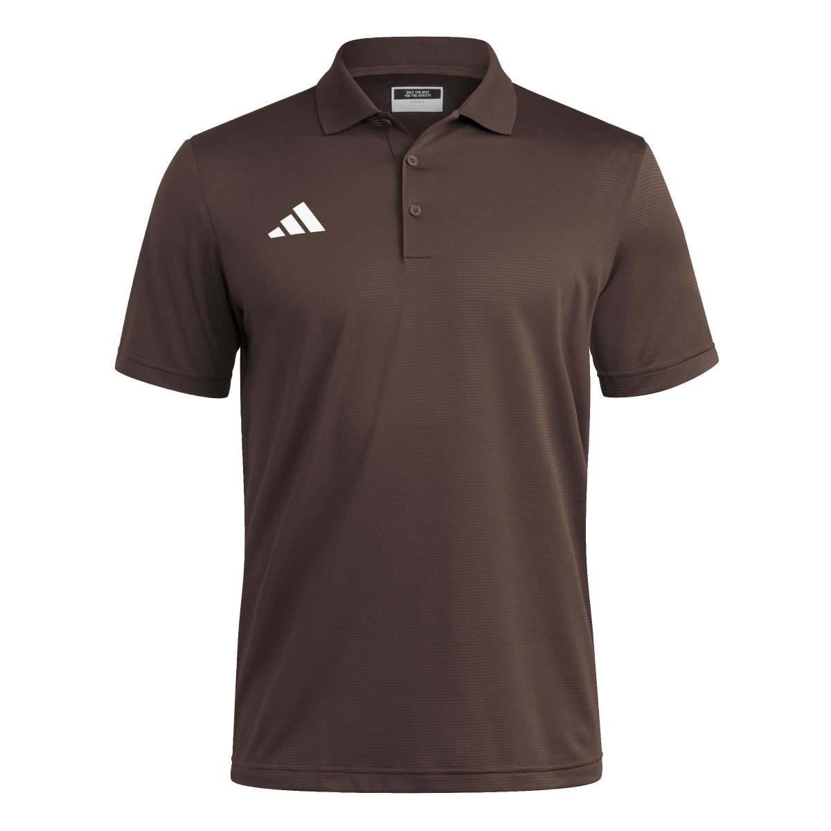 adidas Men's Ultimate365 Ottoman Stripe Polo Shirt-3
