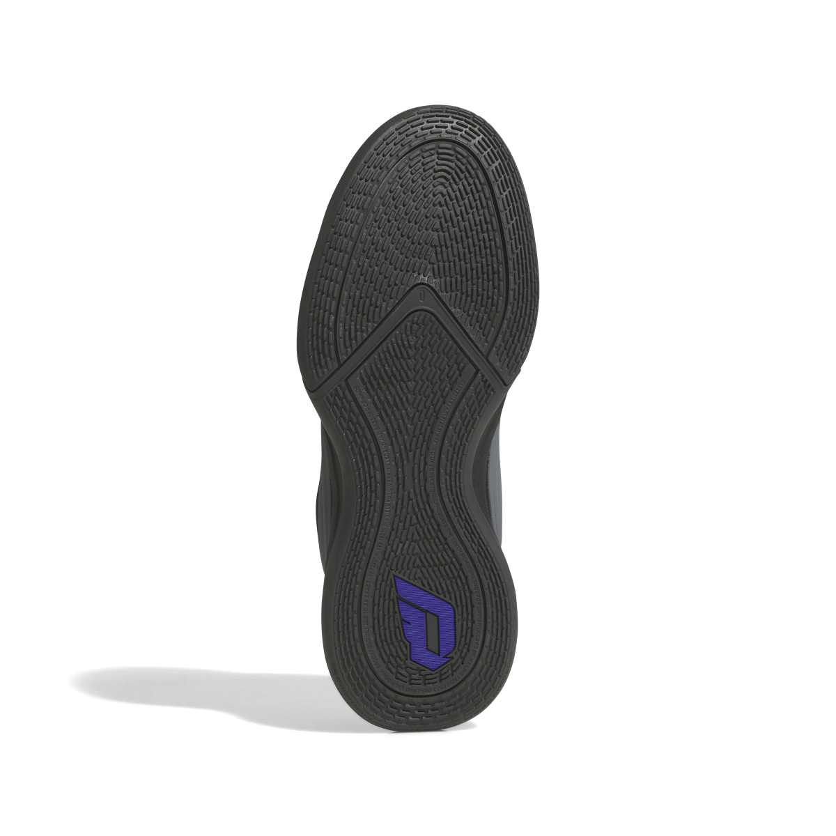 adidas Men's Dame X Basketball Shoes-4