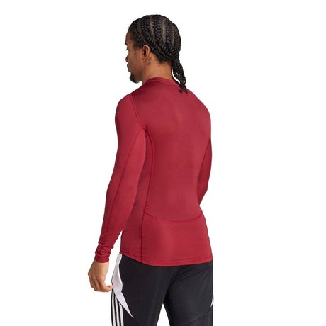 adidas Men's Techfit Long Sleeve T-Shirt-8