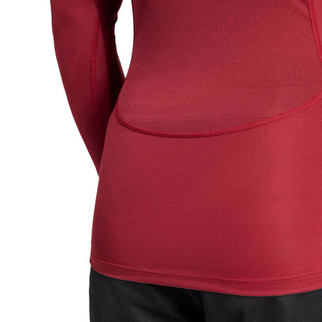 adidas Men's Techfit Long Sleeve T-Shirt-11