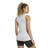 adidas Women's Volleyball Quickset Sleeveless Jersey-11