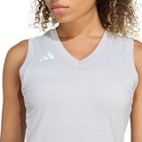 adidas Women's Volleyball Quickset Sleeveless Jersey-13