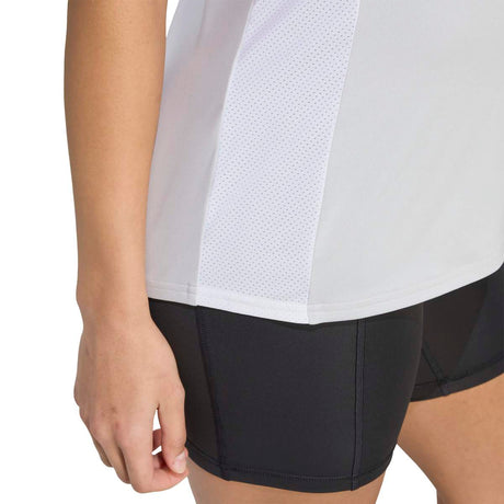 adidas Women's Volleyball Quickset Sleeveless Jersey-14