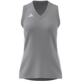 adidas Women's Volleyball Quickset Sleeveless Jersey-15