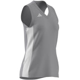 adidas Women's Volleyball Quickset Sleeveless Jersey-16