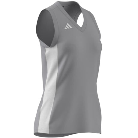adidas Women's Volleyball Quickset Sleeveless Jersey-16
