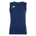 adidas Youth Volleyball Quickset Sleeveless Jersey-1