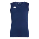 adidas Youth Volleyball Quickset Sleeveless Jersey-1