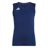 adidas Youth Volleyball Quickset Sleeveless Jersey-2