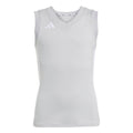 adidas Youth Volleyball Quickset Sleeveless Jersey-1