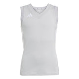 adidas Youth Volleyball Quickset Sleeveless Jersey-1